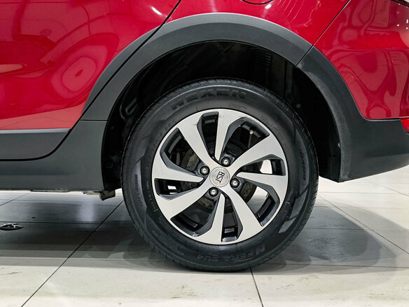 2020 Kia Rio X-Line IV, красный - вид 17