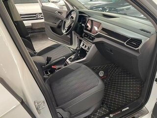 2022 Volkswagen T-Cross I, белый, 1433605 рублей, вид 5