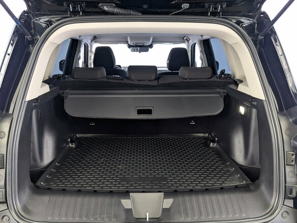 2022 Haval Dargo I, чёрный, 2400000 рублей - вид 9