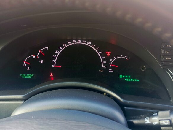2005 Chrysler Pacifica CS, серебристый, 400000 рублей - вид 5