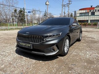 2020 Kia K7 YG (II) Рестайлинг, белый, 2300000 рублей, вид 1