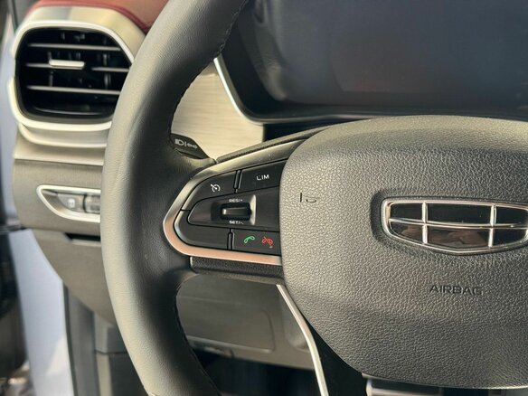 2023 Geely Coolray I, серый - вид 18
