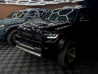 2026 Toyota 4Runner VI, чёрный, 12990000 рублей, вид 3