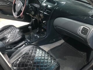 2006 Nissan Almera Classic I, чёрный, 400000 рублей, вид 3