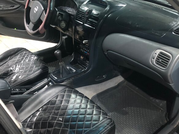 2006 Nissan Almera Classic I, чёрный, 400000 рублей - вид 2
