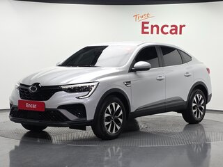 2024 Renault Samsung XM3, серебристый, 1950000 рублей, вид 1