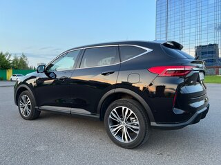 2024 Haval F7 I Рестайлинг, чёрный, 2400000 рублей, вид 5