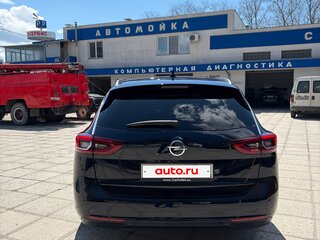 2019 Opel Insignia II, чёрный, 1850000 рублей, вид 5