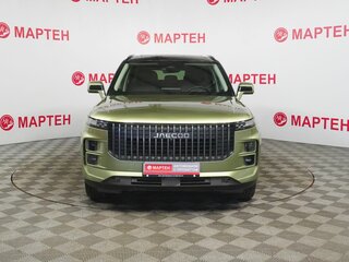 2023 Jaecoo J7 I, зелёный, 2183000 рублей, вид 2