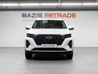 2023 Chery Tiggo 7 Pro Max I, белый, 1725000 рублей, вид 2