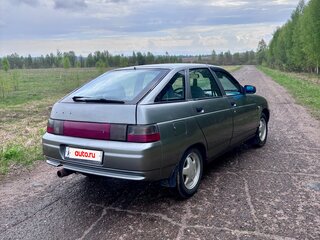 2006 Lada (ВАЗ) 2112, серый, 225000 рублей, вид 5