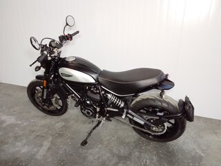 2020 Ducati Scrambler 800, чёрный, 629000 рублей, вид 2