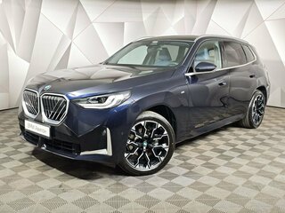 2025 BMW X3 Long 30L xDrive IV (G45/G48), синий, 6650000 рублей, вид 1
