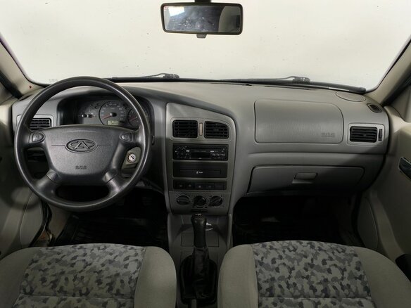 2006 Chery Amulet (A15) I, серый, 160000 рублей - вид 10