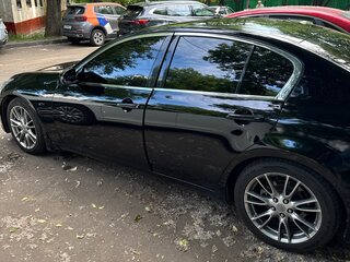 2012 Infiniti G25 IV, чёрный, 1050000 рублей, вид 3