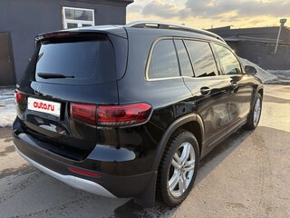 2021 Mercedes-Benz GLB 200 I (X247), чёрный, 3480000 рублей, вид 3
