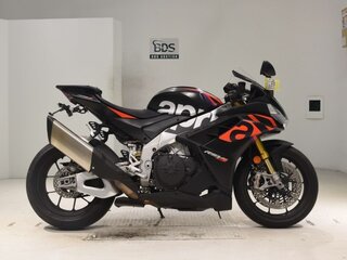 2023 Aprilia RSV4, чёрный, 1800000 рублей, вид 4
