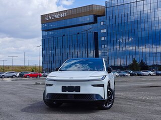 2026 Toyota bZ3X 58.3 kWh, белый, 3050000 рублей, вид 1