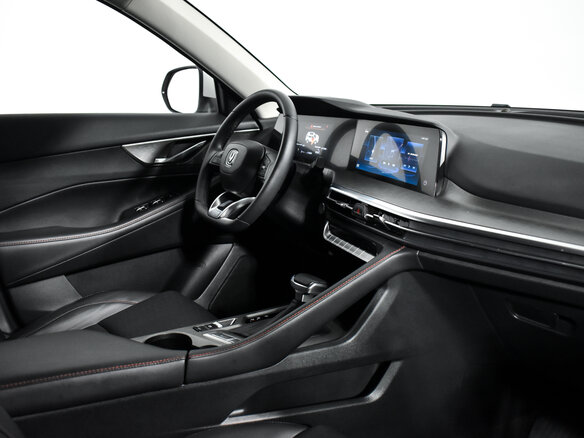 2024 Changan CS35 Plus I Рестайлинг, белый - вид 12