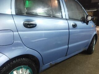 2009 Daewoo Matiz I Рестайлинг, голубой, 221000 рублей, вид 5
