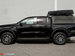 2026 Ford Ranger T6.2, чёрный, 6200000 рублей, вид 4