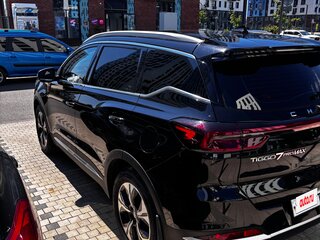 2023 Chery Tiggo 7 Pro Max I, чёрный, 1800000 рублей, вид 4