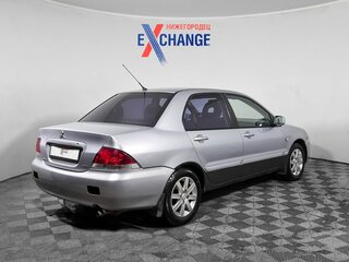 2005 Mitsubishi Lancer IX, серебристый, 169000 рублей, вид 5