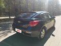 2012 Chevrolet Cruze I, чёрный, 850000 рублей - вид 4
