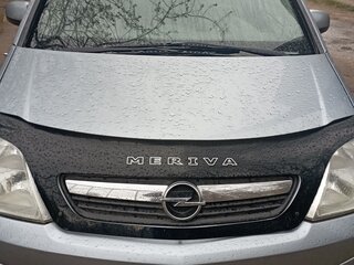 2008 Opel Meriva A Рестайлинг, серый, 510000 рублей, вид 1