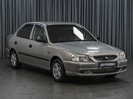 Hyundai Accent II