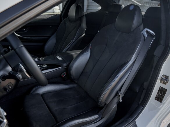 2015 BMW 6 серии 640i xDrive III (F06/F13/F12) Рестайлинг, белый - вид 36