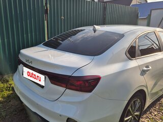 2021 Kia K3 II, белый, 1520000 рублей, вид 2