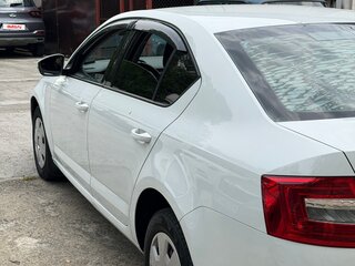 2016 Skoda Octavia III (A7), белый, 999000 рублей, вид 5