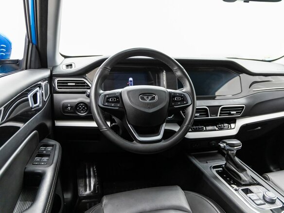 2024 Kaiyi X3, синий, 1399000 рублей - вид 13