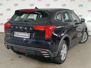 2024 Haval Jolion I, чёрный, 1829000 рублей, вид 4