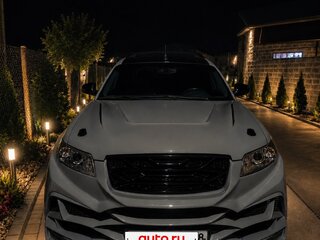 2005 Infiniti FX35 I (S50), серый, 1150000 рублей, вид 4