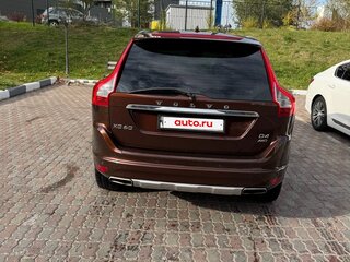 2014 Volvo XC60 I Рестайлинг, пурпурный, 1400000 рублей, вид 3