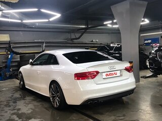 2012 Audi S5 I (8T) Рестайлинг, белый, 2275000 рублей, вид 5