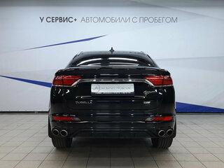 2023 Geely Tugella I Рестайлинг, чёрный, 2629000 рублей, вид 4