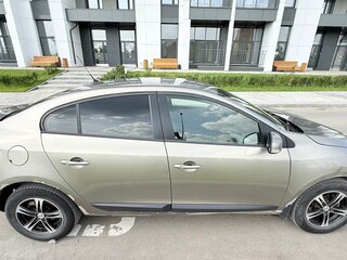 2012 Renault Fluence I, бежевый, 300000 рублей, вид 3