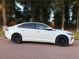 2024 Geely Preface I, белый, 2902000 рублей, вид 3