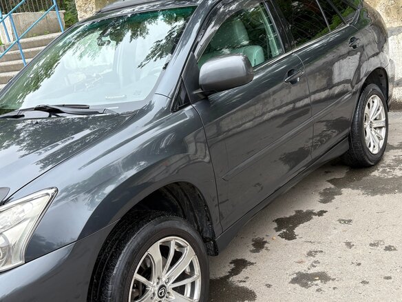 2004 Lexus RX 330 II, серый, 1390000 рублей - вид 5