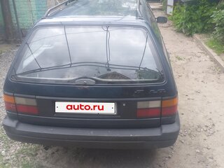 1990 Volkswagen Passat B3, синий, 300000 рублей, вид 2
