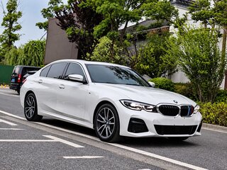 2022 BMW 3 серии Long 320Li VII (G2x), белый, 2800002 рублей, вид 2