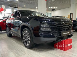 2026 Jetour Dashing I, чёрный, 2732301 рублей, вид 1
