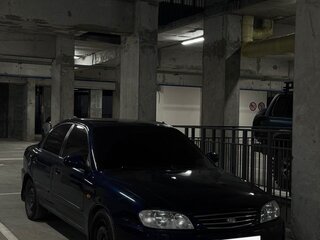 2007 Kia Spectra I Рестайлинг 2, синий, 495000 рублей, вид 3