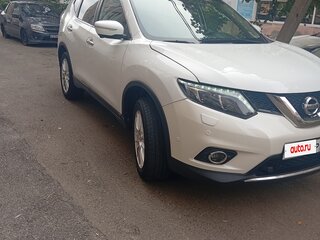 2017 Nissan X-Trail III, белый, 1450000 рублей, вид 2