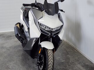 2020 BMW C 400 GT, белый, 529000 рублей, вид 3