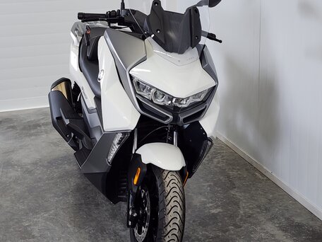 2020 BMW C 400 GT, белый, 529000 рублей, вид 3