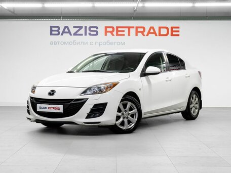 Mazda 3 II (BL)